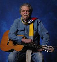 Artist Guy Clark